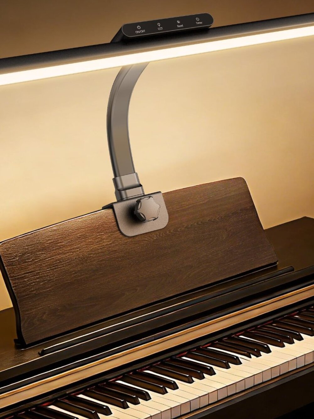 New in box Glendan Piano Lights for Digital Piano and Grand Piano, Professional